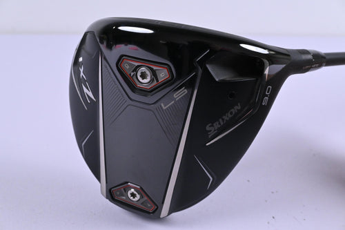 Srixon ZXi LS Driver / 9 Degree / X-Flex Project X HZRDUS Gen5 Black 70 Shaft