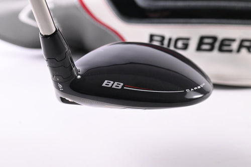 Callaway Big Bertha 2023 #5 Wood / 19 Degree / Regular Flex Callaway RCH 65
