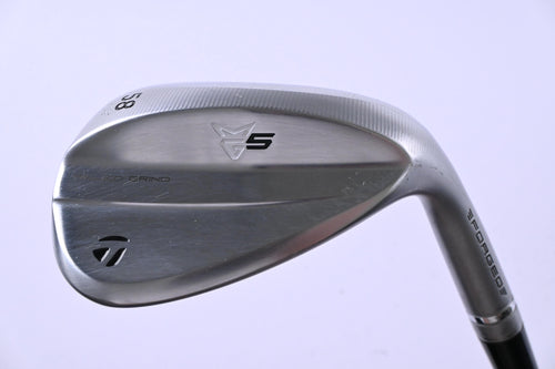 Taylormade Milled Grind 5 Lob Wedge / 58 Degree / Wedge Flex Dynamic Gold 115