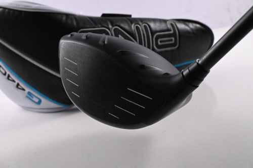 Ping G440 SFT Driver / 9 Degree / X-Flex HZRDUS Smoke Green 60 Shaft