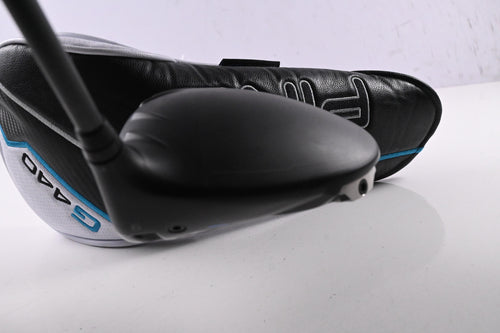 Ping G440 SFT Driver / 9 Degree / X-Flex HZRDUS Smoke Green 60 Shaft