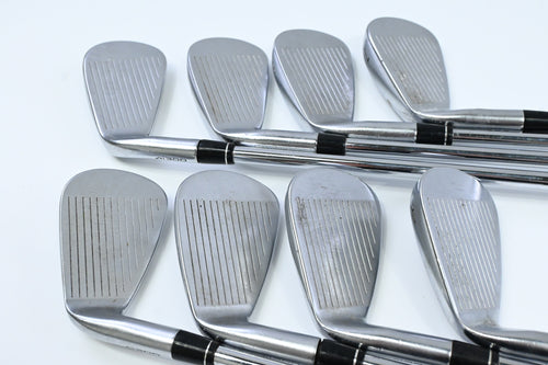 Callaway Apex Ai300 Irons / 4-PW+AW / Stiff Flex Dynamic Gold 100 S300 Shafts