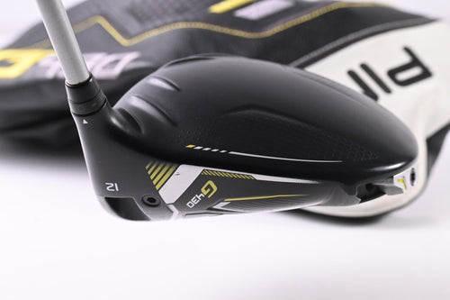 Ping G430 Max Driver / 12 Degree / Senior Flex Ping Alta Quick 45 Shaft
