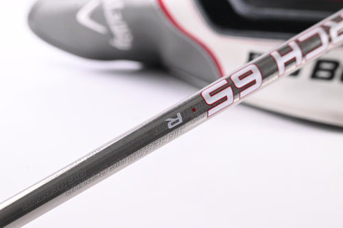 Callaway Big Bertha 2023 #5 Wood / 19 Degree / Regular Flex Callaway RCH 65