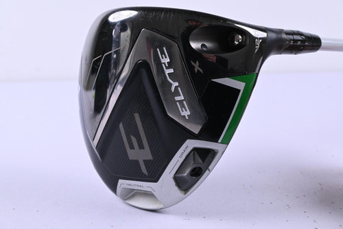 Ladies Callaway Elyte X Driver / 12 Degree / Ladies Flex Eldio 40 Shaft