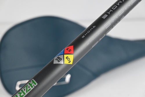 Taylormade Qi4D Driver / 10.5 Degree / X-Flex Hzrdus Smoke IM10 60 Shaft