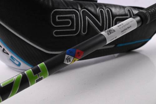 Ping G440 SFT Driver / 9 Degree / X-Flex HZRDUS Smoke Green 60 Shaft