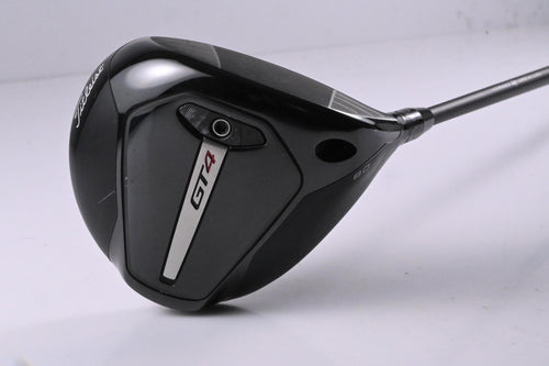 Titleist GT4 Driver / 8 Degree / Stiff Flex Project X HZRDUS GEN5 Black 60 Shaft