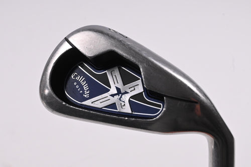 Callaway X-18 #3 Iron / 21 Degree / Uniflex Callaway X-18 Steel Shaft