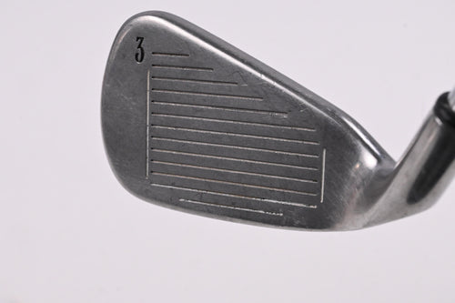 Callaway X-18 #3 Iron / 21 Degree / Uniflex Callaway X-18 Steel Shaft