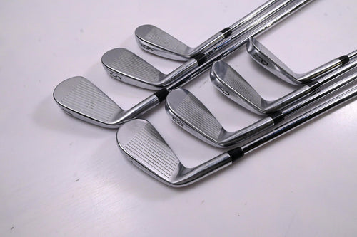 Titleist T100.S 2021 Irons / 4-PW / Stiff Flex KBS Tour Shafts