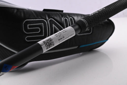Ping G440 SFT Driver / 9 Degree / X-Flex HZRDUS Smoke Green 60 Shaft
