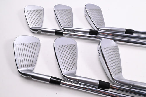 Ping Blueprint S Irons / 4-9i / Orange Dot / Stiff Flex Dynamic Gold 120 S300
