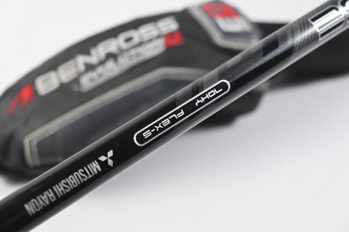 Benross Evolution R #3 Hybrid / 20 Degree / Stiff Flex Kuro Kage Black 70 Shaft