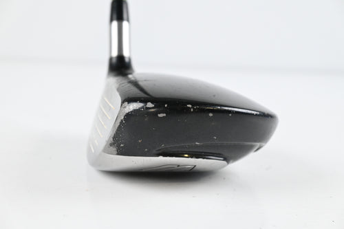 Left Hand Mizuno F-50 #3 Wood / 15 Degree / Stiff Flex Aldila NV 65 Shaft