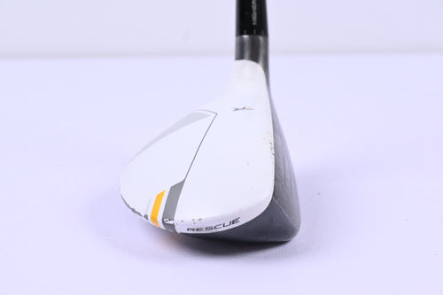 Taylormade RBZ Stage 2 Tour #4 Hybrid / 21.5 Degree / Stiff Flex RocketFuel 80