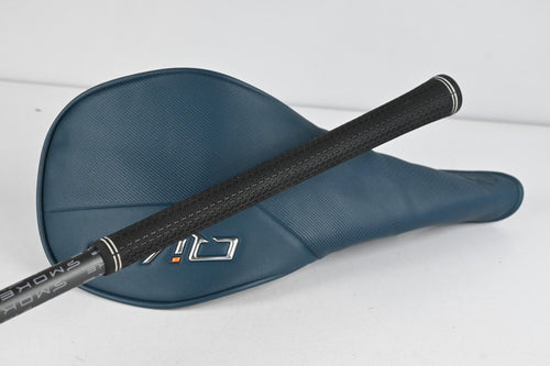Taylormade Qi4D Driver / 10.5 Degree / X-Flex Hzrdus Smoke IM10 60 Shaft