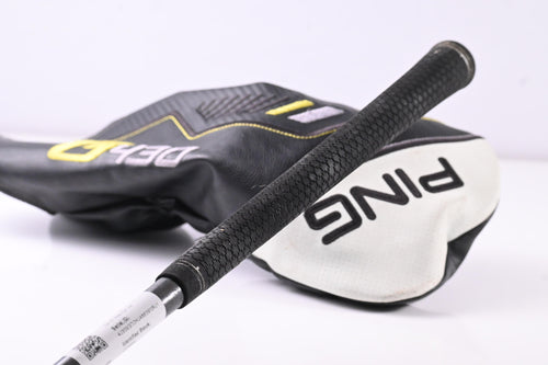 Ping G430 Max Driver / 12 Degree / Senior Flex Ping Alta Quick 45 Shaft