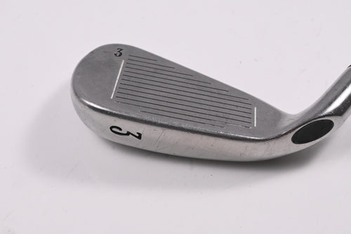 Callaway X-18 #3 Iron / 21 Degree / Uniflex Callaway X-18 Steel Shaft