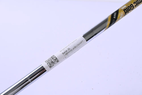 Taylormade Milled Grind 5 Lob Wedge / 58 Degree / Wedge Flex Dynamic Gold 115