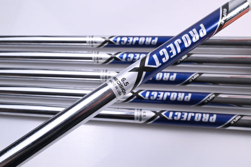 Tour Issue Callaway Apex CB 24 Irons / 5-PW / X-Flex Project X Precision Shafts