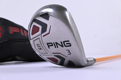 Ping i15 #3 Wood / 15.5 Degree / Stiff Flex UST ProForce AVIX Core 79 Shaft