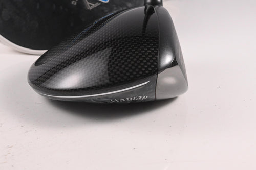 Callaway Paradym Ai Smoke Driver / 12 Degree / X-Flex HZRDUS Smoke Black 60