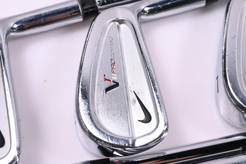 Nike VR Forged Pro Combo 2011 Irons / 5-PW / Regular Flex KBS Pro+ Tour 95