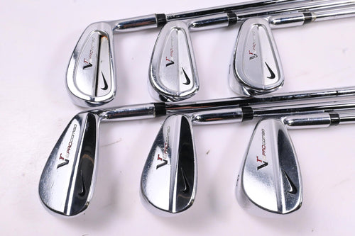 Nike VR Forged Pro Combo 2011 Irons / 5-PW / Regular Flex KBS Pro+ Tour 95