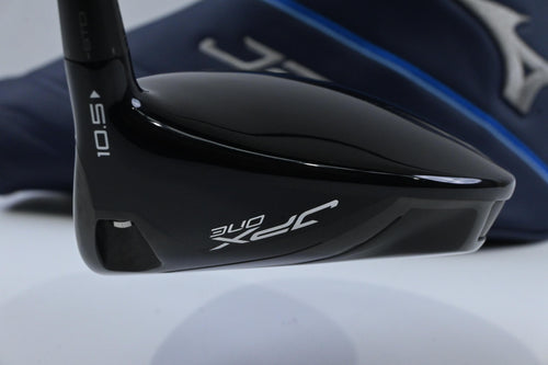Mizuno JPX One Driver / 10.5 Degree / Stiff Flex Denali Red 50
