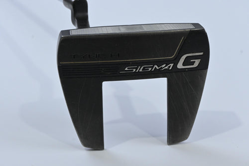 Left Hand Ping Sigma G Tyne H Putter / 35 Inch