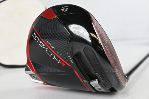 TaylorMade Stealth 2 Plus Driver / 10.5 Degree / Regular Flex Fujikura Ventus 5