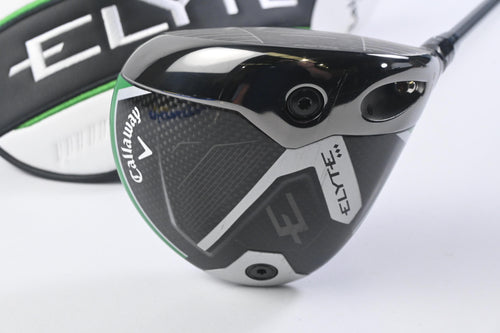 Callaway Elyte Triple Diamond Driver / 10.5 Degree / Stiff Flex Denali Charcoal