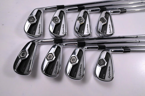 Taylormade Tour Preferred CB 2011 Irons / 3-PW / Stiff Flex Dynamic Gold XP S300