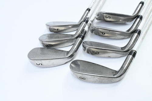 Wilson D100 Irons / 5-PW+SW / Regular Flex Matrix Studio 6.1 Shafts