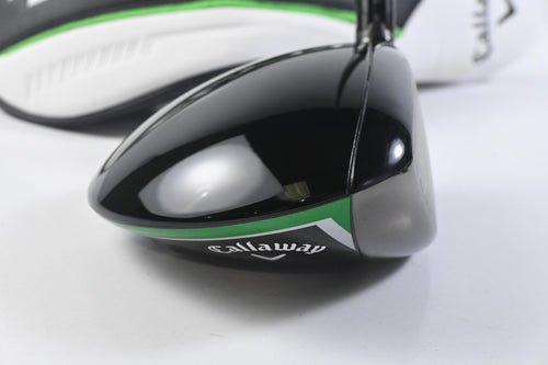 Callaway Elyte Triple Diamond Driver / 10.5 Degree / Stiff Flex Denali Charcoal