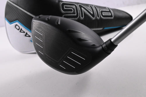 Ping G440 Max Driver / 10.5 Degree / Senior Flex Ping Alta Quick 35 Shaft