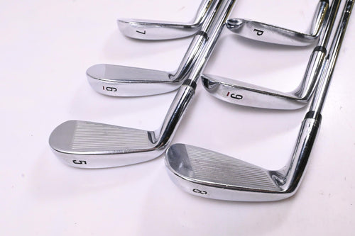 Nike VR Forged Pro Combo 2011 Irons / 5-PW / Regular Flex KBS Pro+ Tour 95
