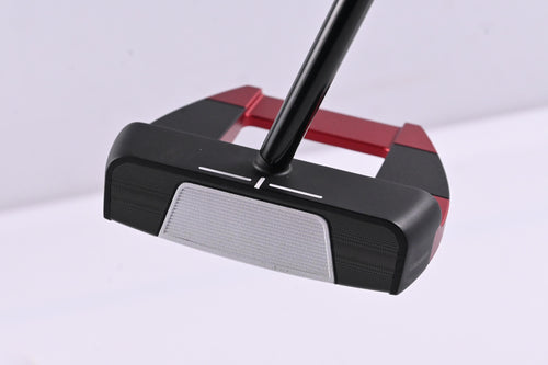 Odyssey Square 2 Square Jailbird Tri-Hot Putter / 34 Inch