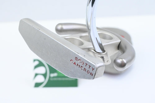 Scotty Cameron Futura Putter / 34 Inch