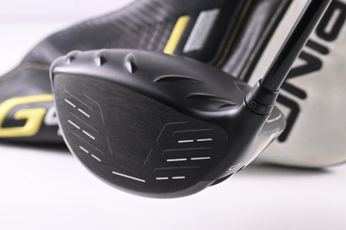 Ping G430 Max Driver / 10.5 Degree / Stiff Flex HZRDUS Smoke Red RDX 60 Shaft