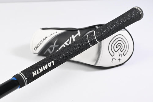 Ladies Cleveland Halo XL Hy-Wood #5+ Hybrid / 23 Degree / Ladies Flex Ascent 40