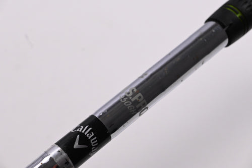 Callaway Mack Daddy 4 Lob Wedge / 58 Degree / Stiff Flex NS Pro 950GH Shaft