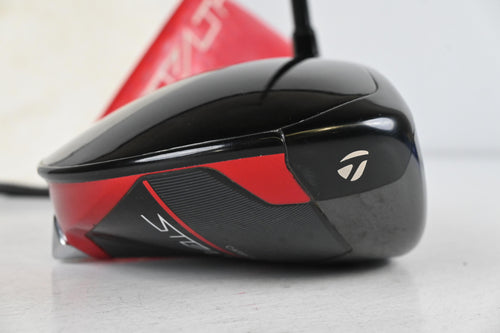 TaylorMade Stealth 2 Plus Driver / 10.5 Degree / Regular Flex Fujikura Ventus 5
