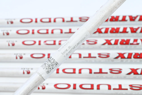 Wilson D100 Irons / 5-PW+SW / Regular Flex Matrix Studio 6.1 Shafts