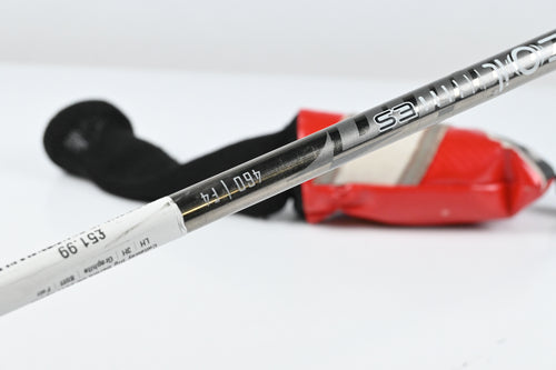 Left Hand Callaway Big Bertha OS 2017 #3 Hybrid / 19 Degree / Stiff Flex Recoil