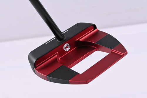 Odyssey Square 2 Square Jailbird Tri-Hot Putter / 34 Inch