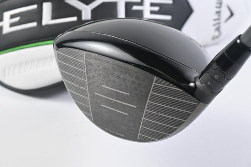 Callaway Elyte Triple Diamond Driver / 10.5 Degree / Stiff Flex Denali Charcoal