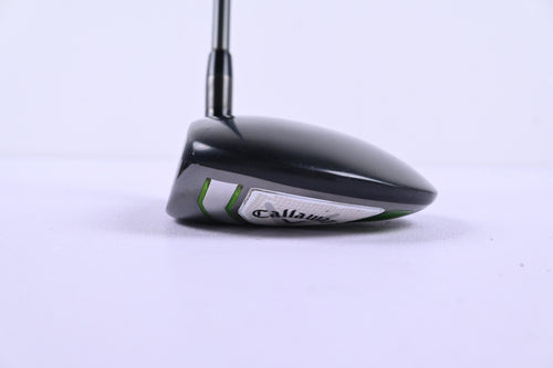 Left Hand Callaway Epic Max #3 Wood / 15 Degree / Regular Flex HZRDUS iM10 60