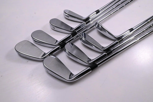 Taylormade Tour Preferred CB 2011 Irons / 3-PW / Stiff Flex Dynamic Gold XP S300